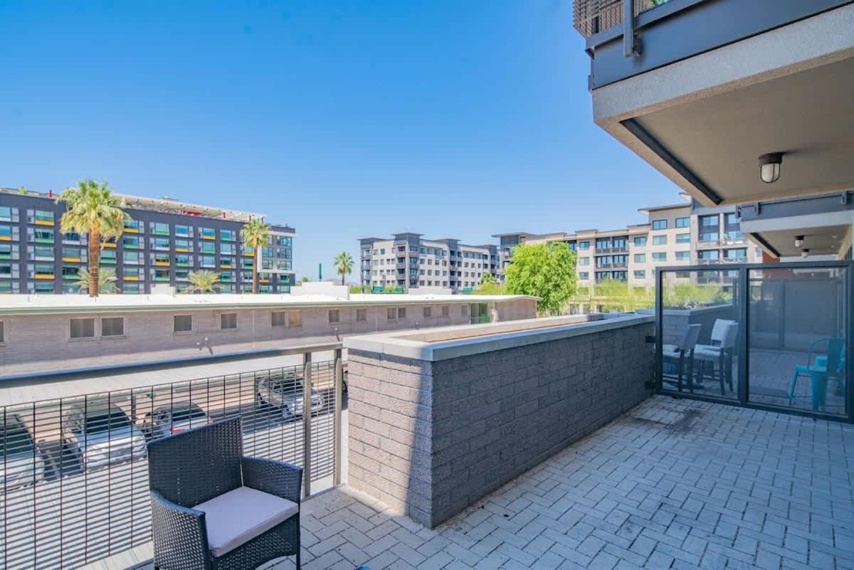 Homey 1bd - Dt Phx - Parking, Gym, Pool - Sleeps 6 Phoenix